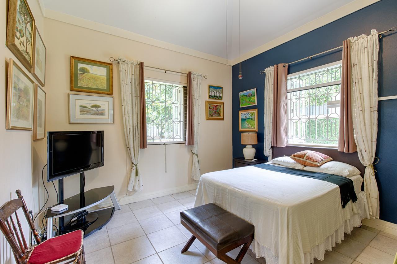 Chester Avenue Guest House Kingston Exterior foto